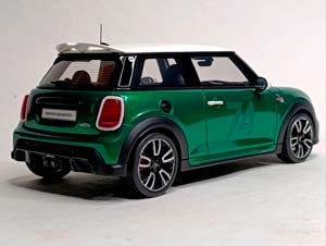 MINI COOPER F56 JCW- 2023 OTTOMOBILE 1:18 — фото 5