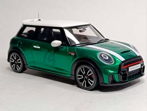 MINI COOPER F56 JCW- 2023 OTTOMOBILE 1:18 — фото 7