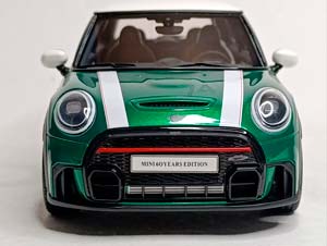 MINI COOPER F56 JCW- 2023 OTTOMOBILE 1:18 — фото 8