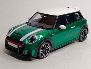 MINI COOPER F56 JCW- 2023 OTTOMOBILE 1:18 — фото 9
