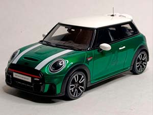 MINI COOPER F56 JCW- 2023 OTTOMOBILE 1:18