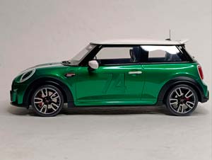 MINI COOPER F56 JCW- 2023 OTTOMOBILE 1:18 — фото 2