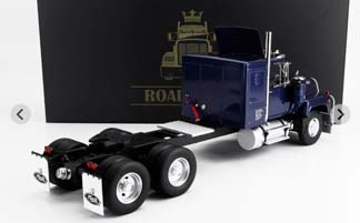 MACK RL-700R BLUE 1:18 ROAD KINGS — фото 2