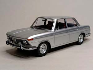 BMW 1800 TI -1965 MINICHAMPS 1:18 — фото 1