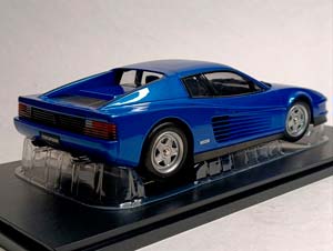 FERRARI TESTAROSSA MONOSPECIO 1984 KK SCALE 1:18 — фото 5