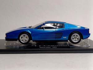 FERRARI TESTAROSSA MONOSPECIO 1984 KK SCALE 1:18 — фото 2