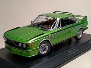 BMW 3.0 CSL -1973 MINICHAMPS 1:18