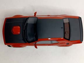 DODGE CHALLENGER R/T SCAT PACK WIDEBODY 1:18 — фото 11