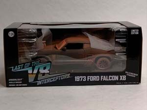 FORD FALCON XB -1973 DUTY VERSION 1:24 — фото 9