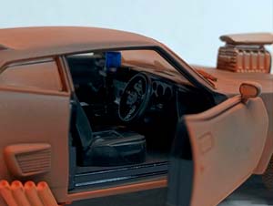 FORD FALCON XB -1973 DUTY VERSION 1:24 — фото 3