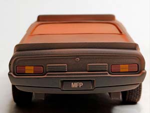 FORD FALCON XB -1973 DUTY VERSION 1:24 — фото 6
