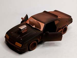 FORD FALCON XB -1973 DUTY VERSION 1:24 — фото 2