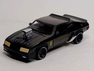 FORD FALCON XB -1973 GREENLIGHT 1:24