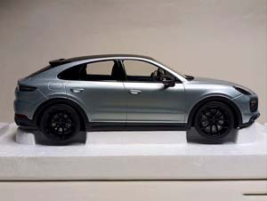 PORSCHE CAYENNE S COUPE SPORT PACKAGE 1:18 — фото 6