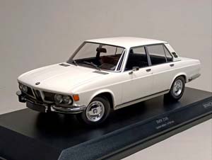 BMW 2500 -1968 MINICHAMPS 1:18 — фото 1