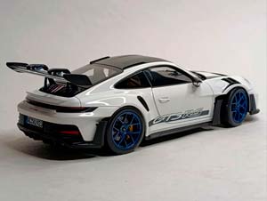PORSCHE 911 GT3 RS -2022 NOREV 1:18 — фото 4