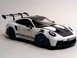 PORSCHE 911 GT3 RS -2022 NOREV 1:18 — фото 6