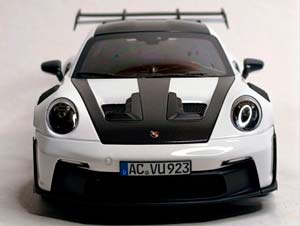 PORSCHE 911 GT3 RS -2022 NOREV 1:18 — фото 7
