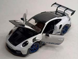 PORSCHE 911 GT3 RS -2022 NOREV 1:18 — фото 2