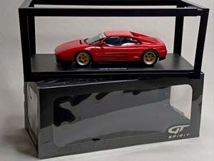 FERRARI KOENIG SPECIAL 348 GT SPIRIT 1:18 LIMITED — фото 9