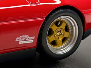 FERRARI KOENIG SPECIAL 348 GT SPIRIT 1:18 LIMITED — фото 3