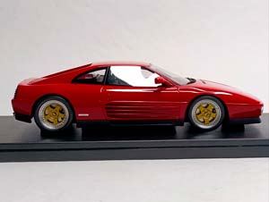 FERRARI KOENIG SPECIAL 348 GT SPIRIT 1:18 LIMITED — фото 6