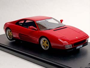 FERRARI KOENIG SPECIAL 348 GT SPIRIT 1:18 LIMITED — фото 7