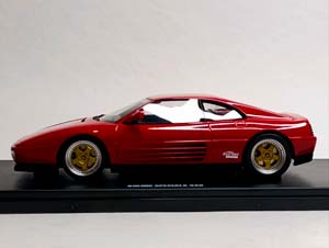 FERRARI KOENIG SPECIAL 348 GT SPIRIT 1:18 LIMITED — фото 2