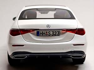 MERCEDES S CLASS AMG LINE (W223) NOREV 1:18 LIMITED — фото 4