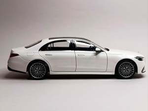 MERCEDES S CLASS AMG LINE (W223) NOREV 1:18 LIMITED — фото 9
