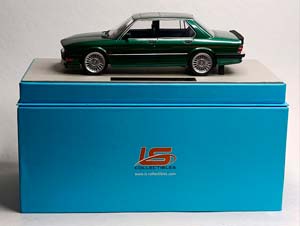 BMW ALPINA B10 3.5 (E28) LIMITED 1:18 — фото 8