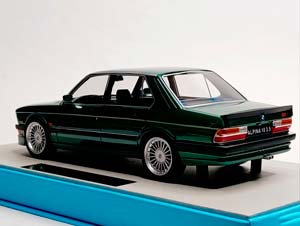 BMW ALPINA B10 3.5 (E28) LIMITED 1:18 — фото 3