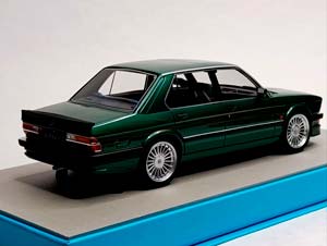 BMW ALPINA B10 3.5 (E28) LIMITED 1:18 — фото 5