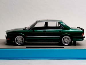 BMW ALPINA B10 3.5 (E28) LIMITED 1:18 — фото 2