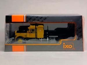 PETERBILT 350 -1952 YELLOW 1:43 IXO — фото 10