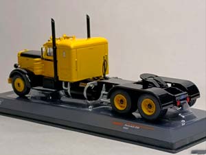 PETERBILT 350 -1952 YELLOW 1:43 IXO — фото 3