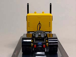 PETERBILT 350 -1952 YELLOW 1:43 IXO — фото 4