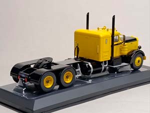 PETERBILT 350 -1952 YELLOW 1:43 IXO — фото 5