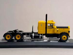 PETERBILT 350 -1952 YELLOW 1:43 IXO — фото 6