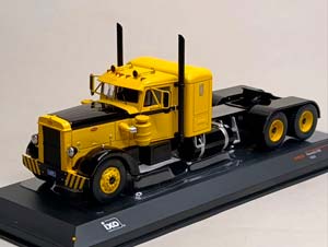 PETERBILT 350 -1952 YELLOW 1:43 IXO — фото 8
