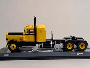 PETERBILT 350 -1952 YELLOW 1:43 IXO — фото 2