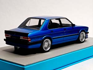 BMW ALPINA B10 3.5 (E28) LIMITED 1:18 — фото 4