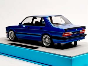 BMW ALPINA B10 3.5 (E28) LIMITED 1:18 — фото 7