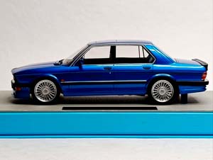 BMW ALPINA B10 3.5 (E28) LIMITED 1:18 — фото 2