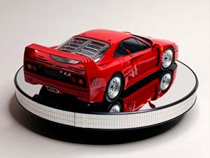 БОКС-ПОДСТАВКА ДЛЯ МОДЕЛЕЙ И ТД 1:18,1:24,1:43 — фото 6