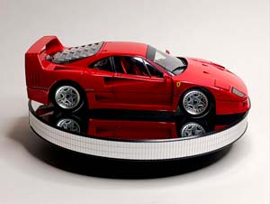 БОКС-ПОДСТАВКА ДЛЯ МОДЕЛЕЙ И ТД 1:18,1:24,1:43 — фото 1