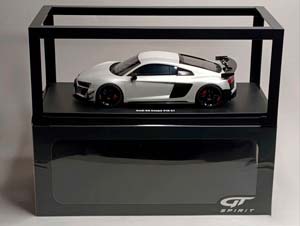 AUDI R8 V10 GT RWD 1:18 GT SPIRIT — фото 10