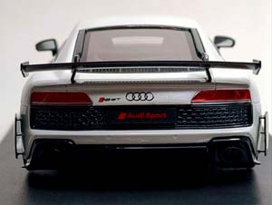 AUDI R8 V10 GT RWD 1:18 GT SPIRIT — фото 5