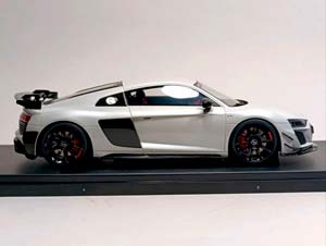 AUDI R8 V10 GT RWD 1:18 GT SPIRIT — фото 7