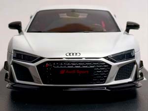 AUDI R8 V10 GT RWD 1:18 GT SPIRIT — фото 9